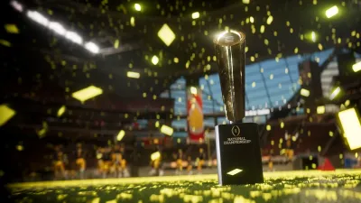 EA SPORTS™ College Football 25 — скриншот 2