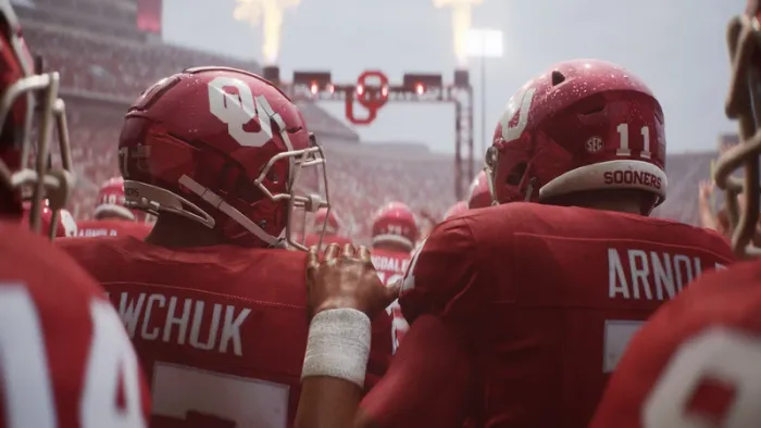 EA SPORTS™ College Football 25 — скриншот 3