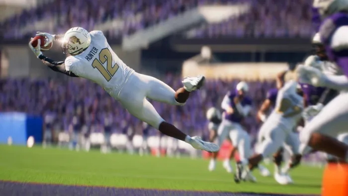 EA SPORTS™ College Football 25 — скриншот 4