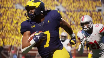 EA SPORTS™ College Football 25 — скриншот 5