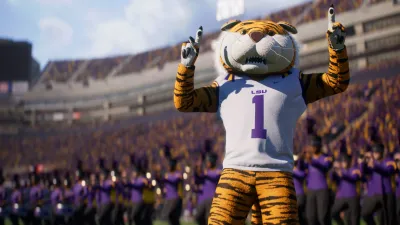 EA SPORTS™ College Football 25 — скриншот 6