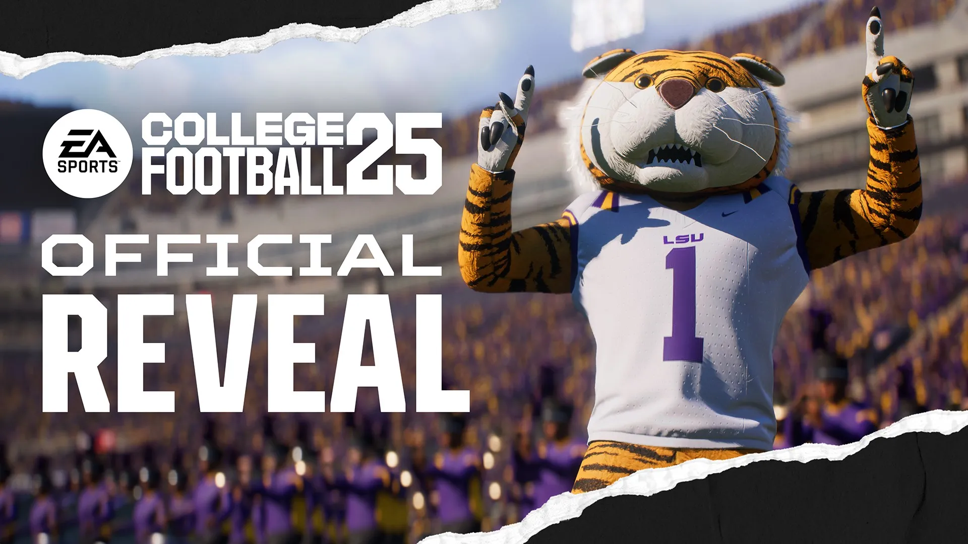 EA SPORTS™ College Football 25 — трейлер