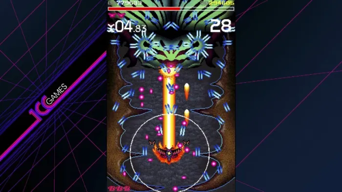 Space Moth Lunar Edition — скриншот 3