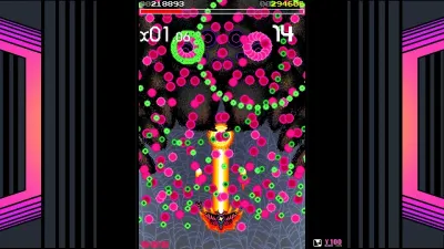 Space Moth Lunar Edition — скриншот 4