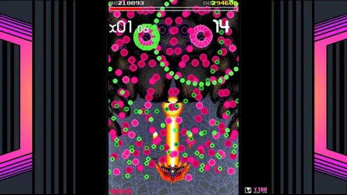 Space Moth Lunar Edition — скриншот 4