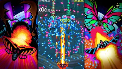 Space Moth Lunar Edition — скриншот 7