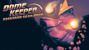 Dome Keeper - Assessor Gear Pack
