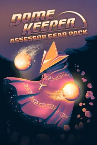 Dome Keeper - Assessor Gear Pack