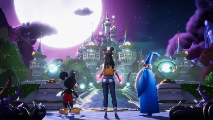 Disney Dreamlight Valley — скриншот 3