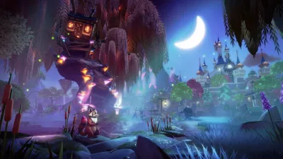 Disney Dreamlight Valley — скриншот 8