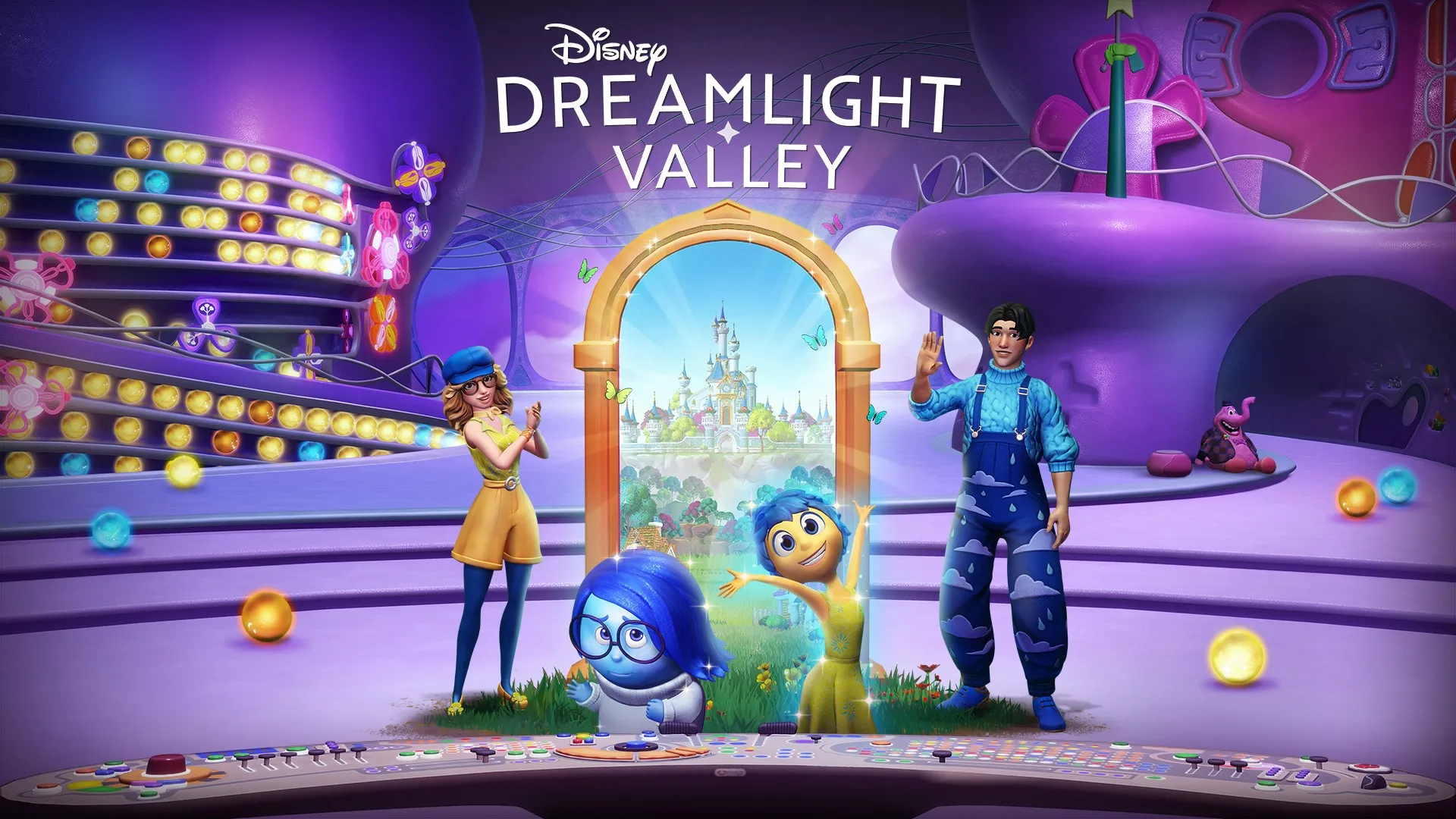 Disney Dreamlight Valley — трейлер