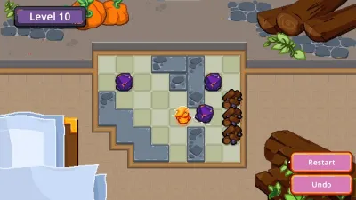 Cute Bonfire (Xbox Series) — скриншот 1