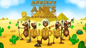Ancient Ants Adventure