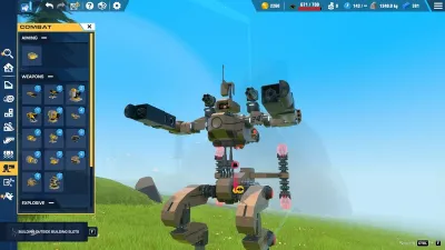 Trailmakers — скриншот 1