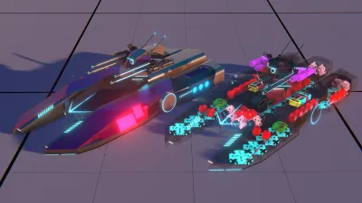 Trailmakers — скриншот 8