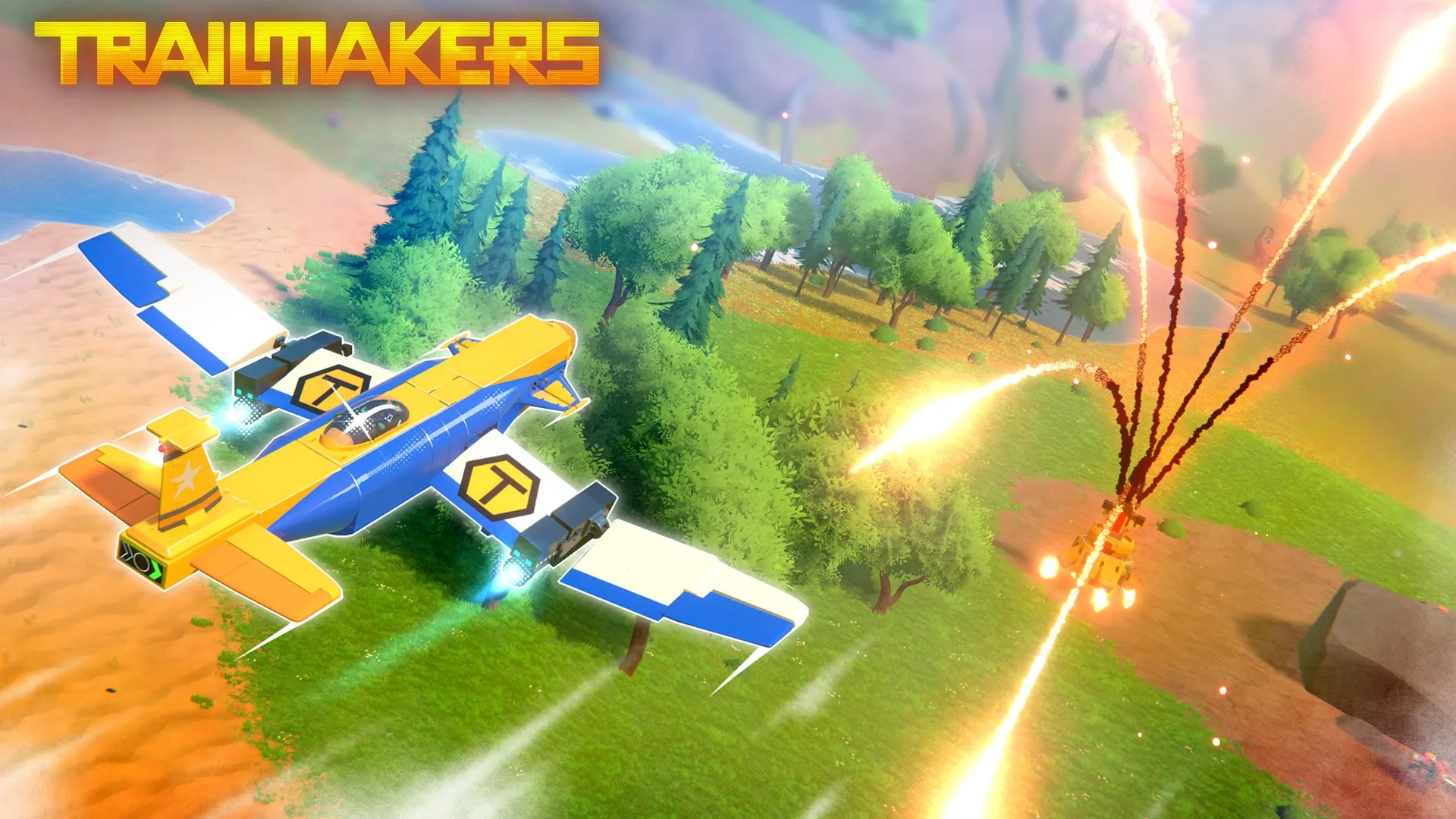 Trailmakers — трейлер