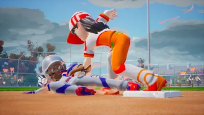 Little League World Series Baseball 2022 — скриншот 3