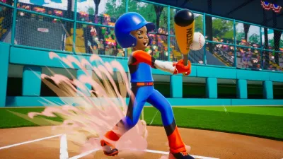 Little League World Series Baseball 2022 — скриншот 4