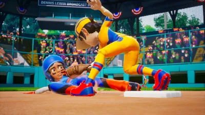 Little League World Series Baseball 2022 — скриншот 6