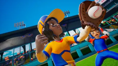 Little League World Series Baseball 2022 — скриншот 7