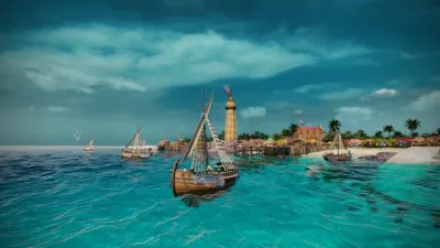 Tortuga - A Pirate's Tale — скриншот 2