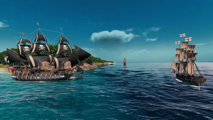 Tortuga - A Pirate's Tale — скриншот 4