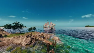 Tortuga - A Pirate's Tale — скриншот 5