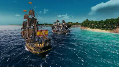 Tortuga - A Pirate's Tale — скриншот 6