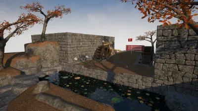 Golfing in Aether — скриншот 3