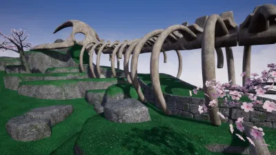 Golfing in Aether — скриншот 7