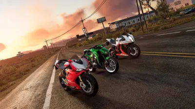 The Crew 2 – Bike Pack — скриншот 1