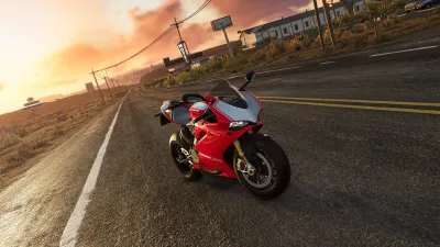 The Crew 2 – Bike Pack — скриншот 2