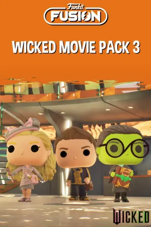Funko Fusion - Wicked Movie Pack 3