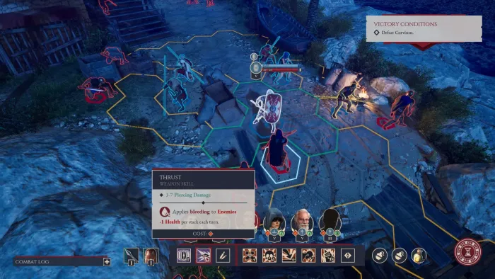 Expeditions: Rome — скриншот 9
