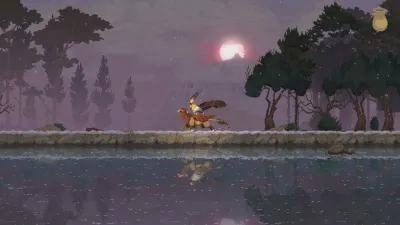 Kingdom Two Crowns: Decennial Royal Wardrobe — скриншот 3