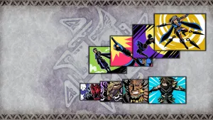 Набор стикеров "Особые стикеры 6"