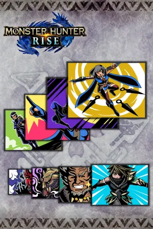 Набор стикеров "Особые стикеры 6"