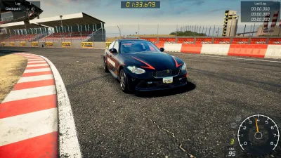 Car Mechanic Simulator 2021 - Police DLC — скриншот 6