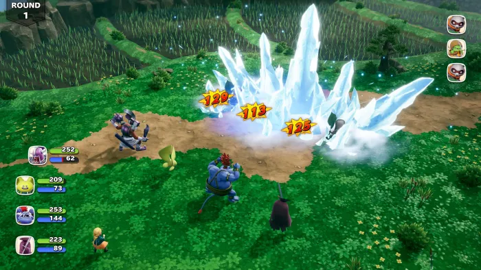 DRAGON QUEST MONSTERS: The Withered World DIGITAL DELUXE EDITION — скриншот 3