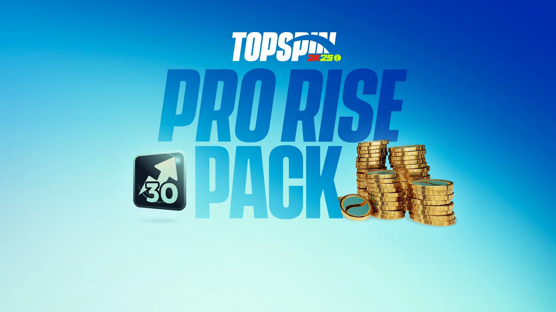 TopSpin 2K25 - Набор Pro Rise Pack