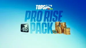 TopSpin 2K25 - Набор Pro Rise Pack