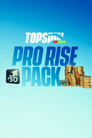 TopSpin 2K25 - Набор Pro Rise Pack