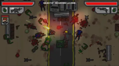 BRUTAL 2URVIVE Bundle — скриншот 1