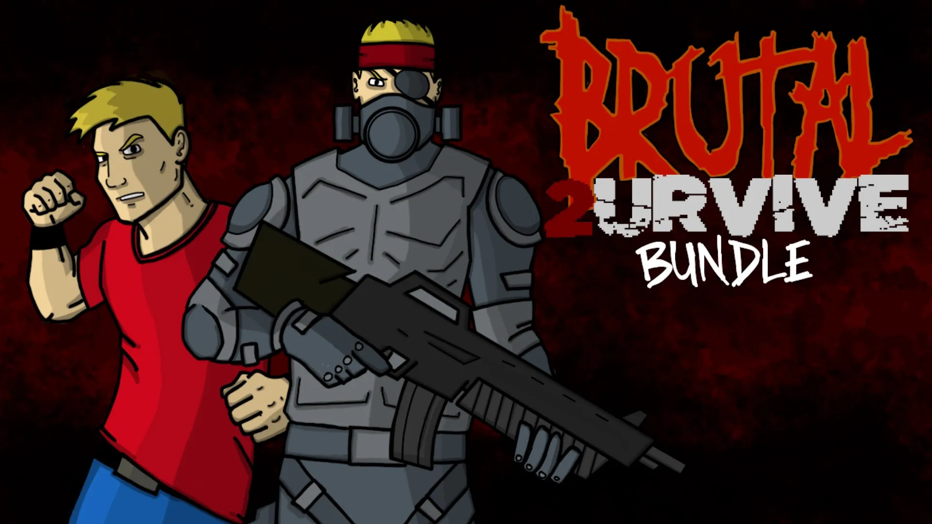 BRUTAL 2URVIVE Bundle — трейлер