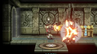 Fuga: Melodies of Steel 2 — набор костюмов «Стимпанк» — скриншот 3