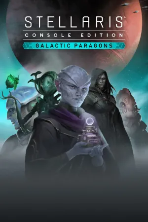 Stellaris: Console Edition - Galactic Paragons (X|S)