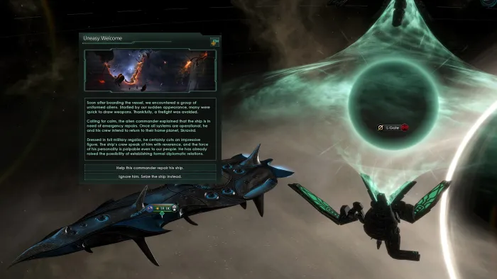Stellaris: Console Edition - Galactic Paragons (X|S) — скриншот 4