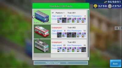 Station Manager — скриншот 3