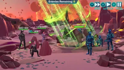 Star Trek: Legends — скриншот 4