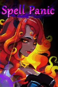 Spell Panic